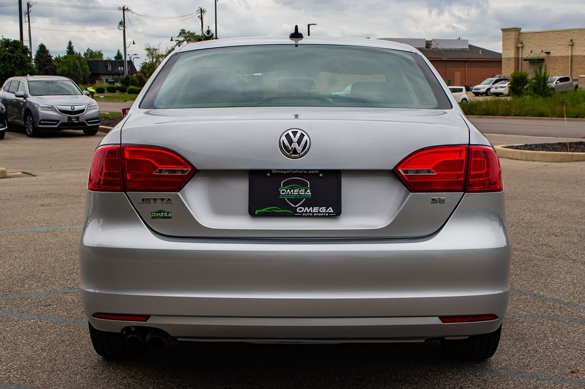 2014 Volkswagen Jetta SE photo 8