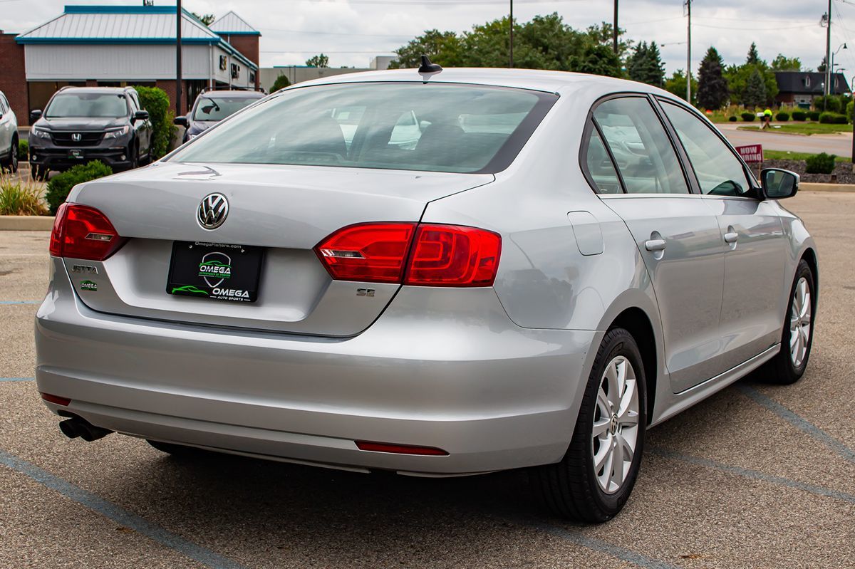 2014 Volkswagen Jetta SE photo 9