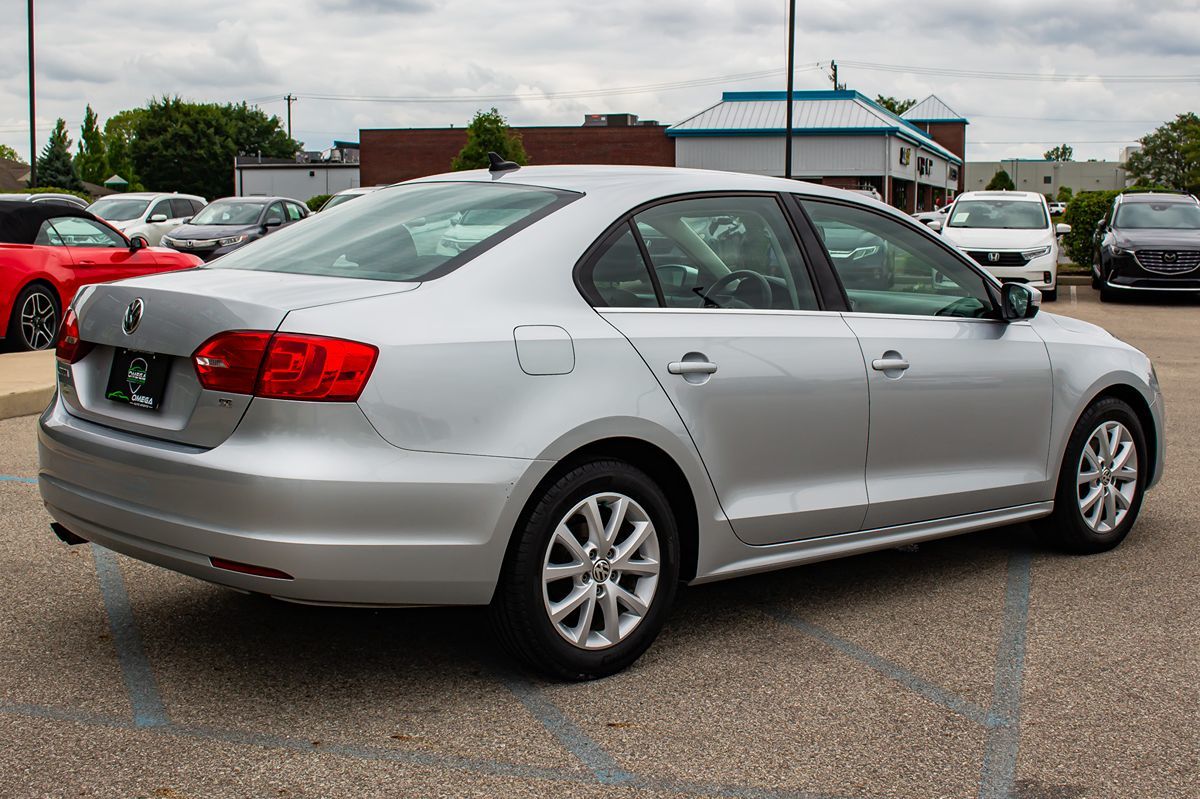 2014 Volkswagen Jetta SE photo 10