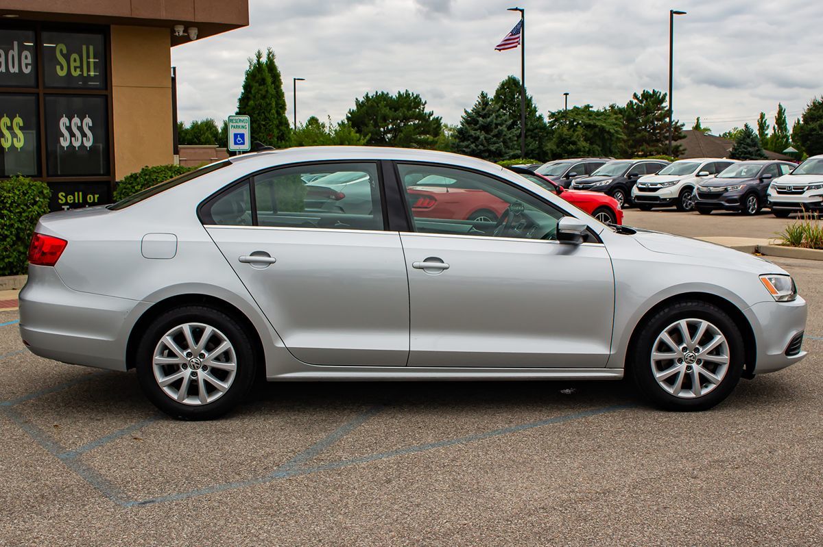 2014 Volkswagen Jetta SE photo 11