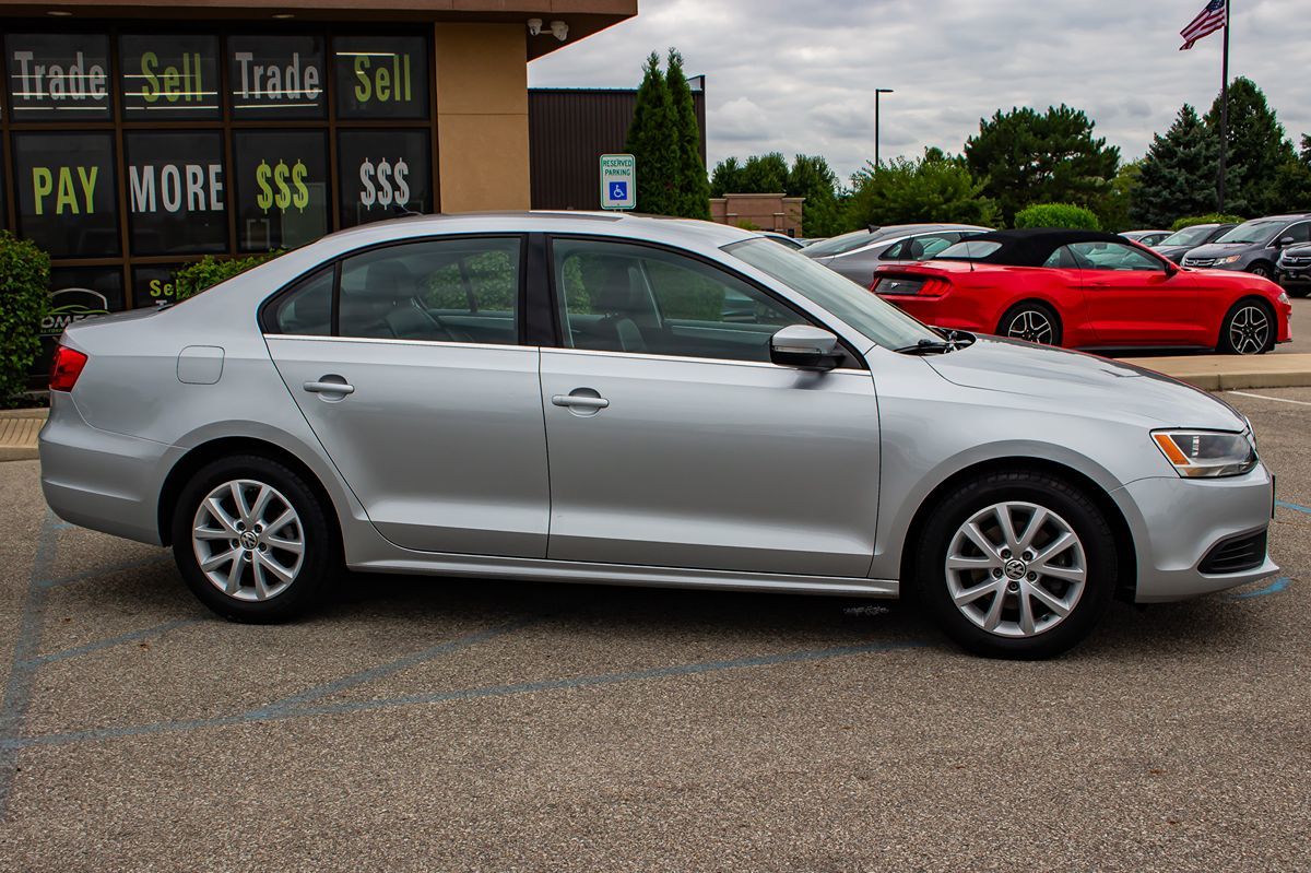 2014 Volkswagen Jetta SE photo 12