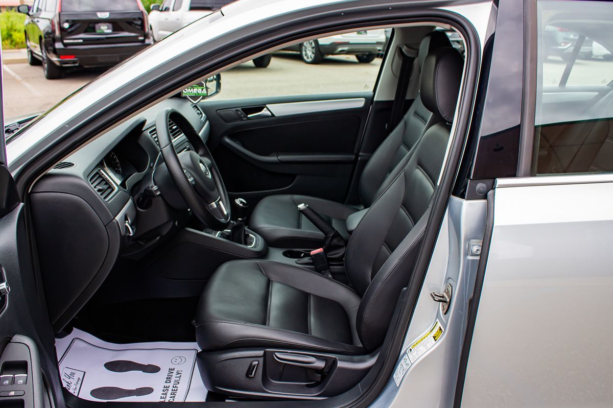 2014 Volkswagen Jetta SE photo 13
