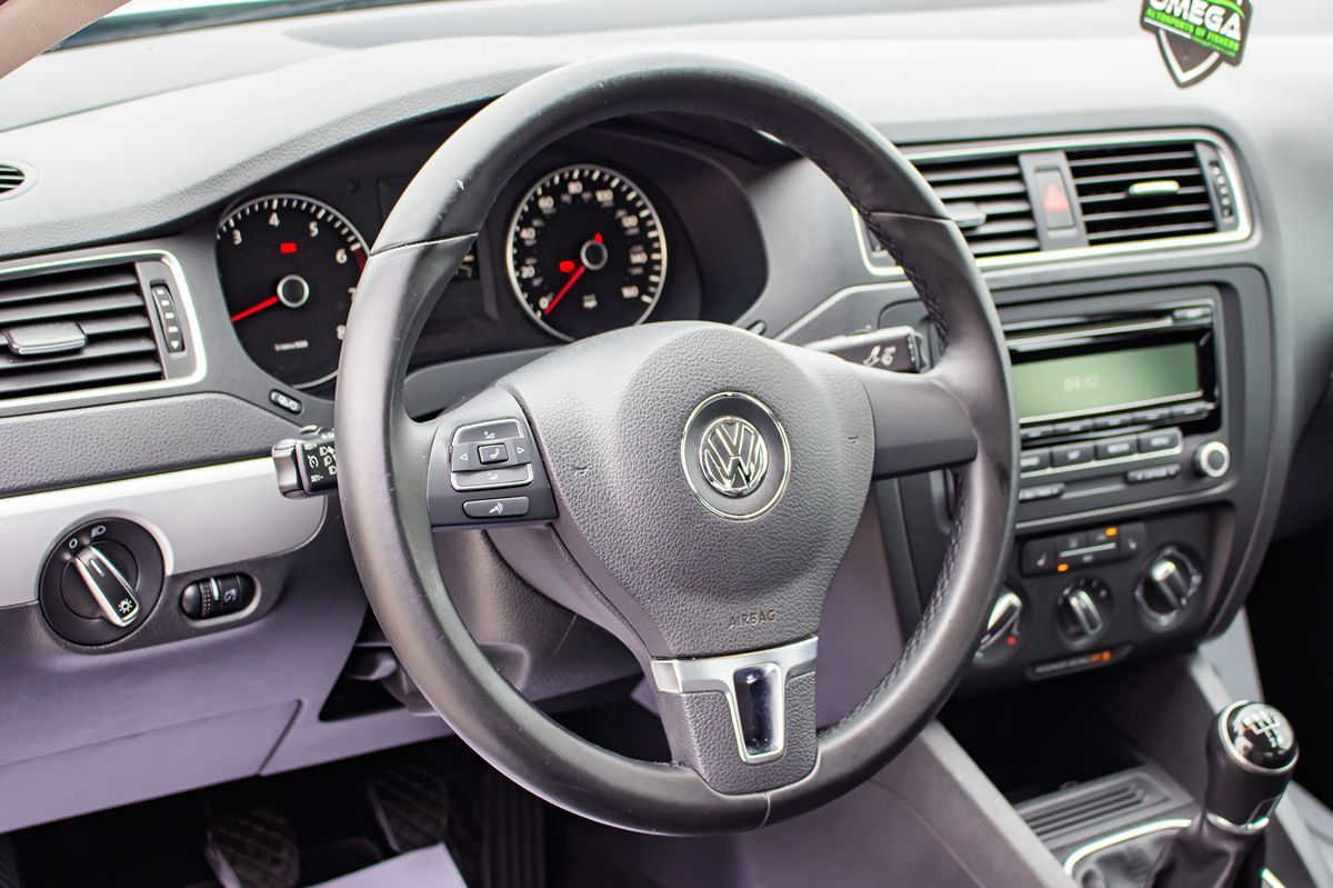 2014 Volkswagen Jetta SE photo 25