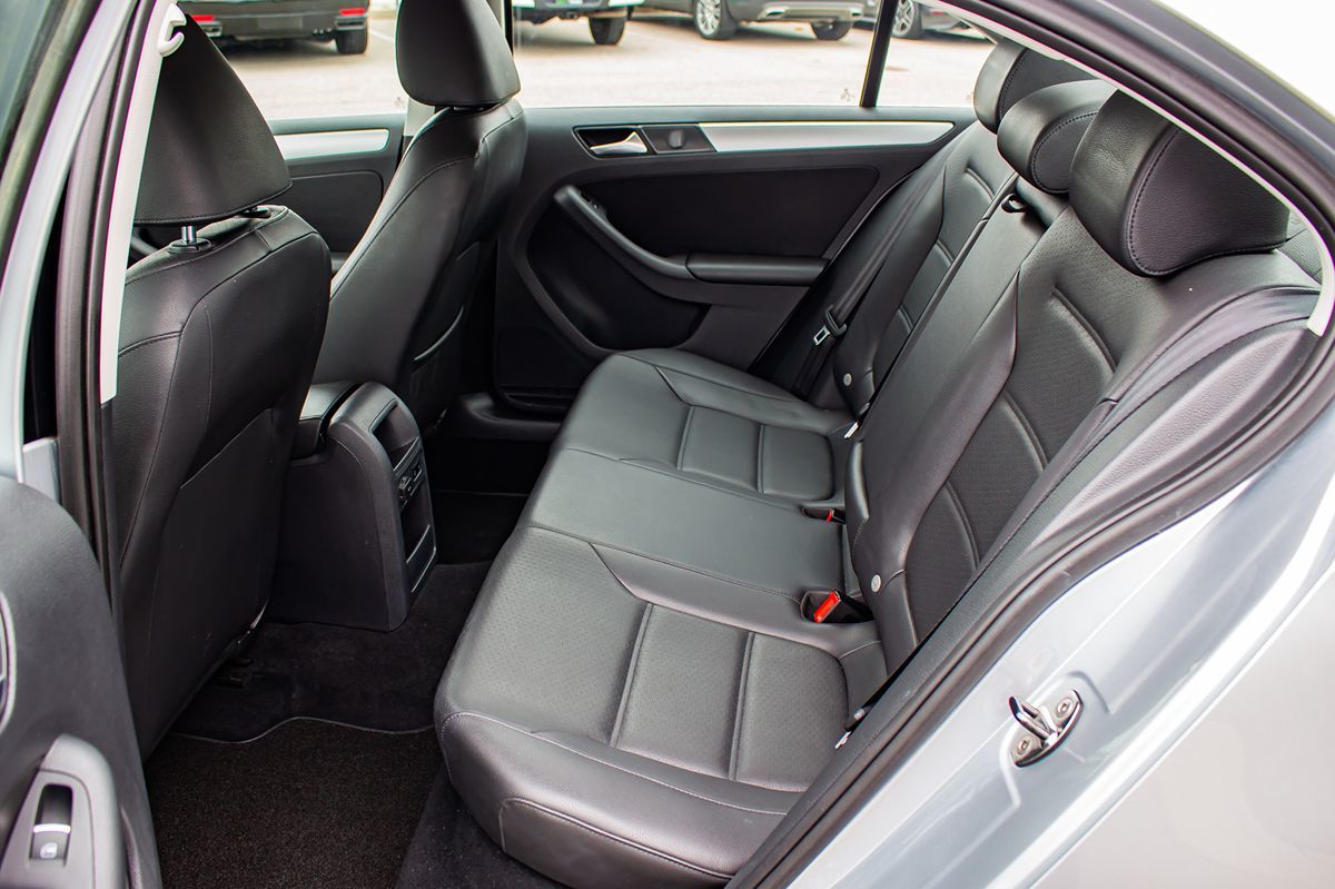 2014 Volkswagen Jetta SE photo 17