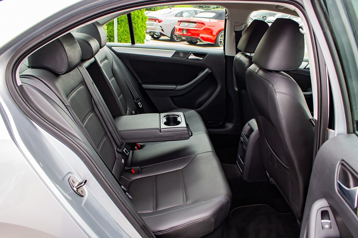 2014 Volkswagen Jetta SE photo 19