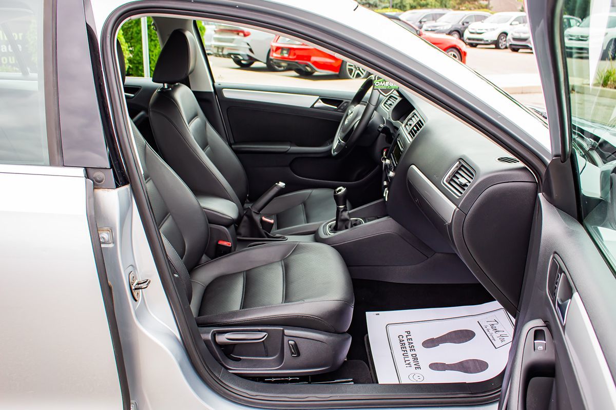 2014 Volkswagen Jetta SE photo 21
