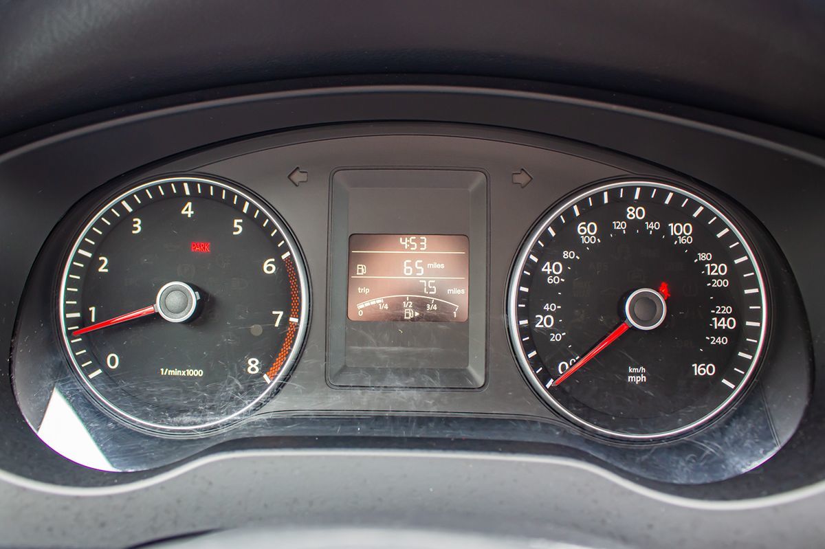 2014 Volkswagen Jetta SE photo 23