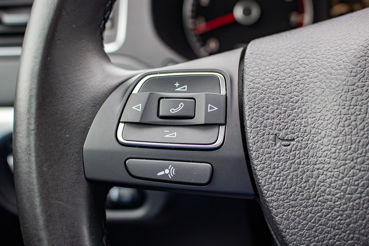 2014 Volkswagen Jetta SE photo 26