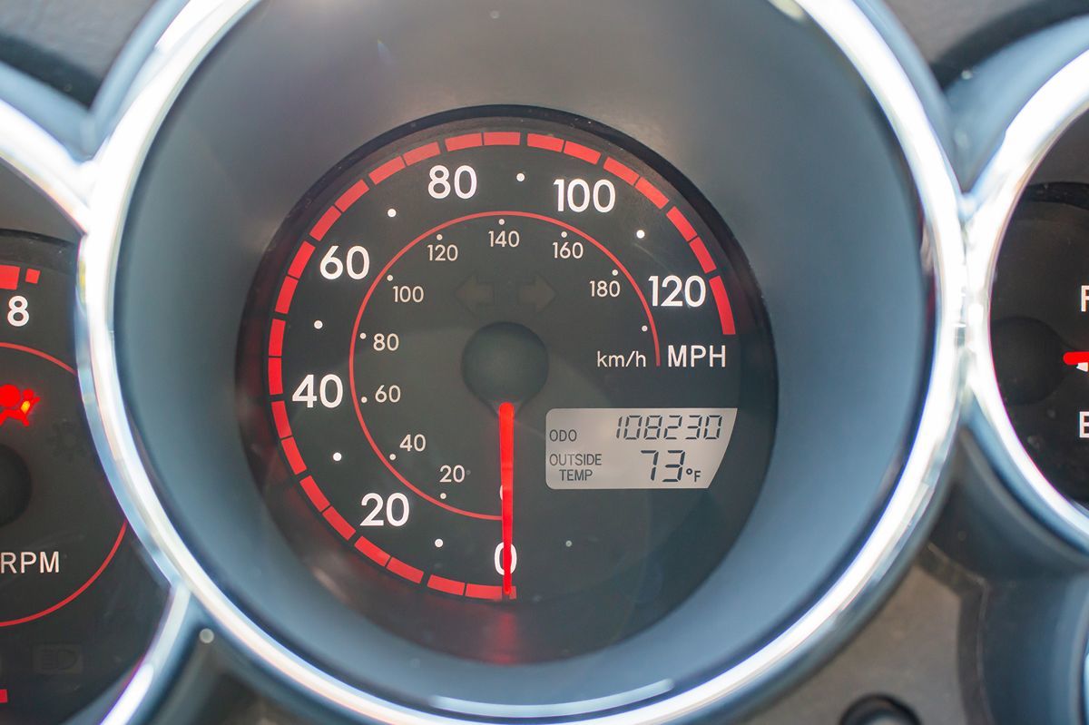 2006 Toyota Corolla Matrix L photo 21
