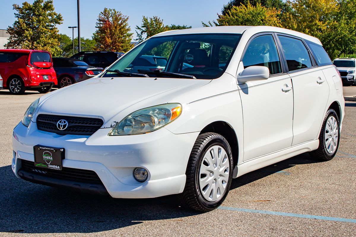 2006 Toyota Corolla Matrix L photo 3