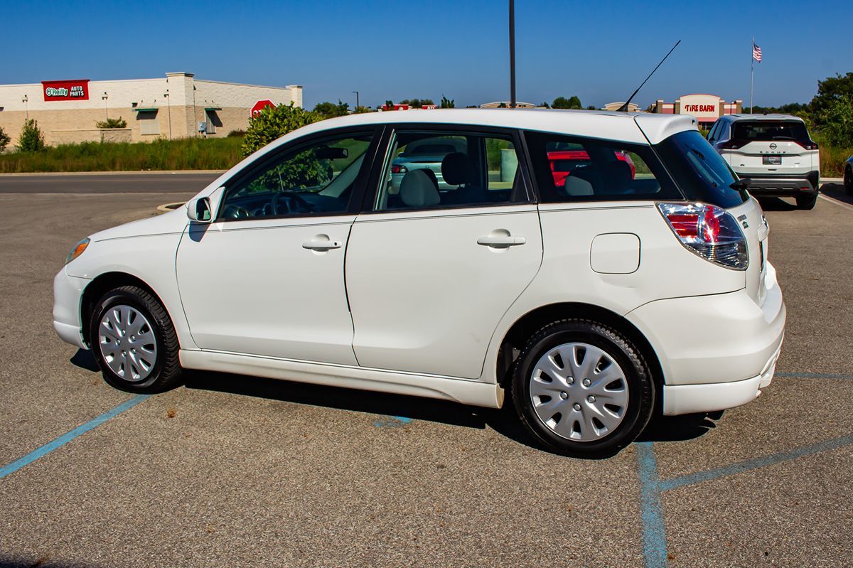 2006 Toyota Corolla Matrix L photo 5