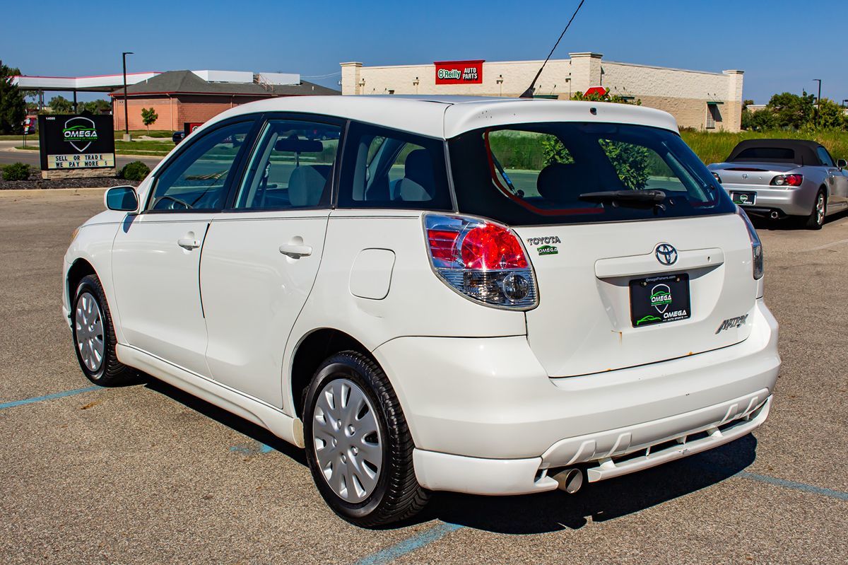 2006 Toyota Corolla Matrix L photo 6