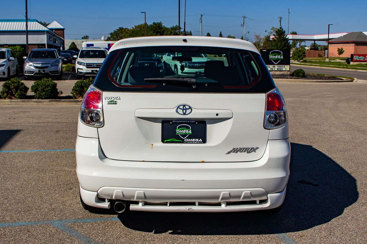 2006 Toyota Corolla Matrix L photo 7