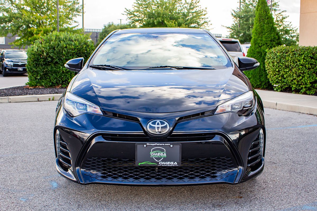 2019 Toyota Corolla SE photo 2