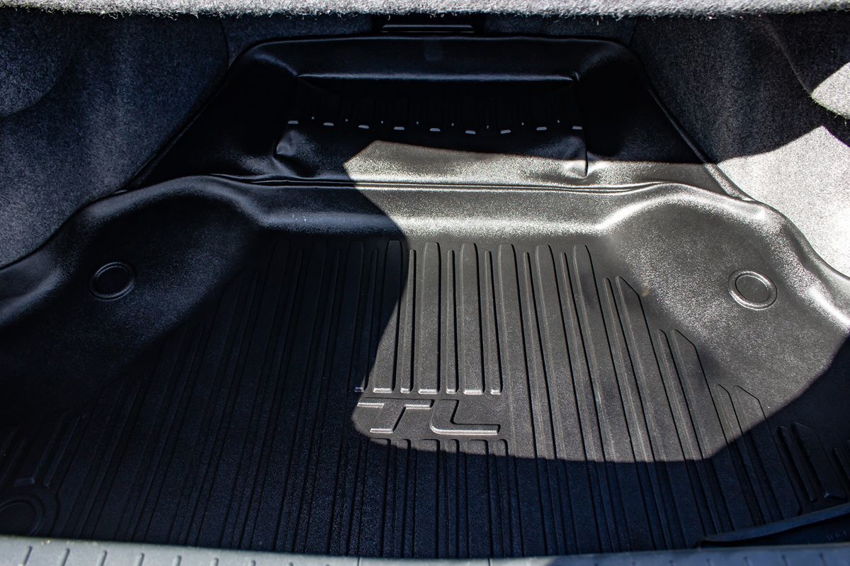 2012 Acura TL Technology photo 16