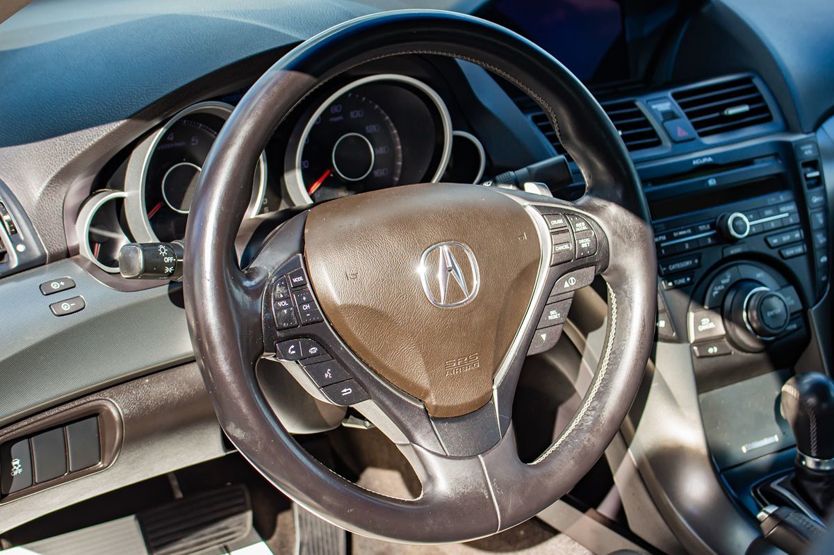 2012 Acura TL Technology photo 22
