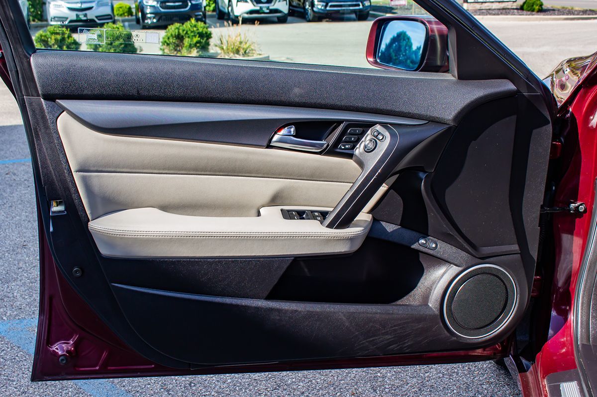 2012 Acura TL Technology photo 13