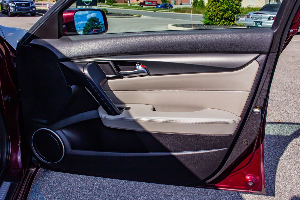2012 Acura TL Technology photo 19