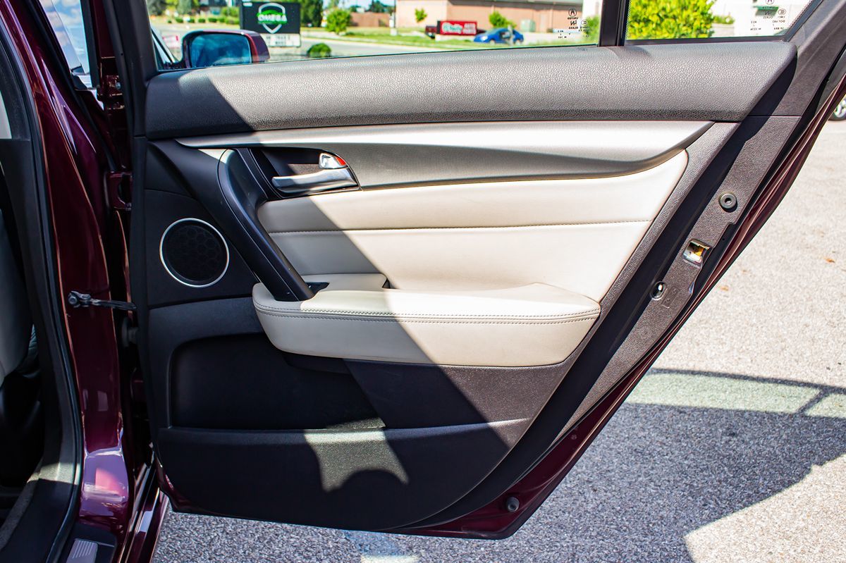 2012 Acura TL Technology photo 18