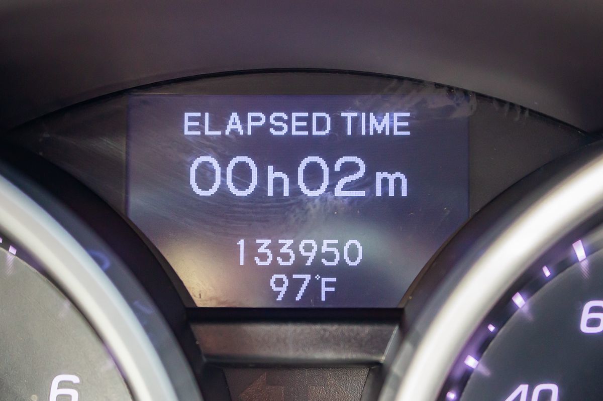 2012 Acura TL Technology photo 21