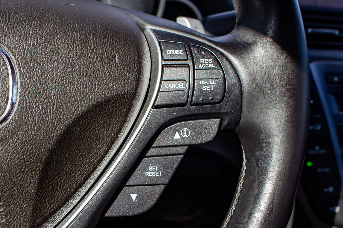 2012 Acura TL Technology photo 24