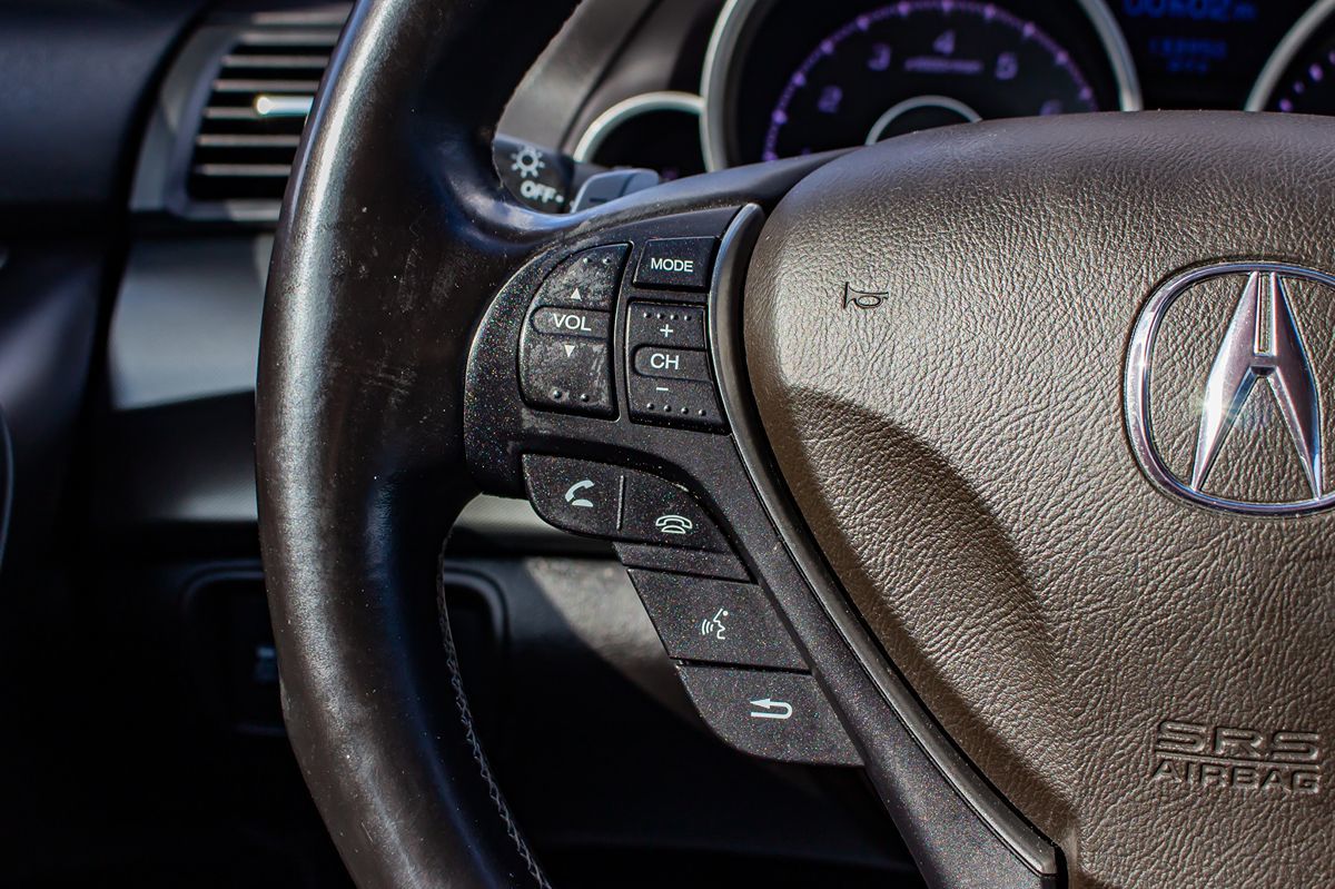 2012 Acura TL Technology photo 23