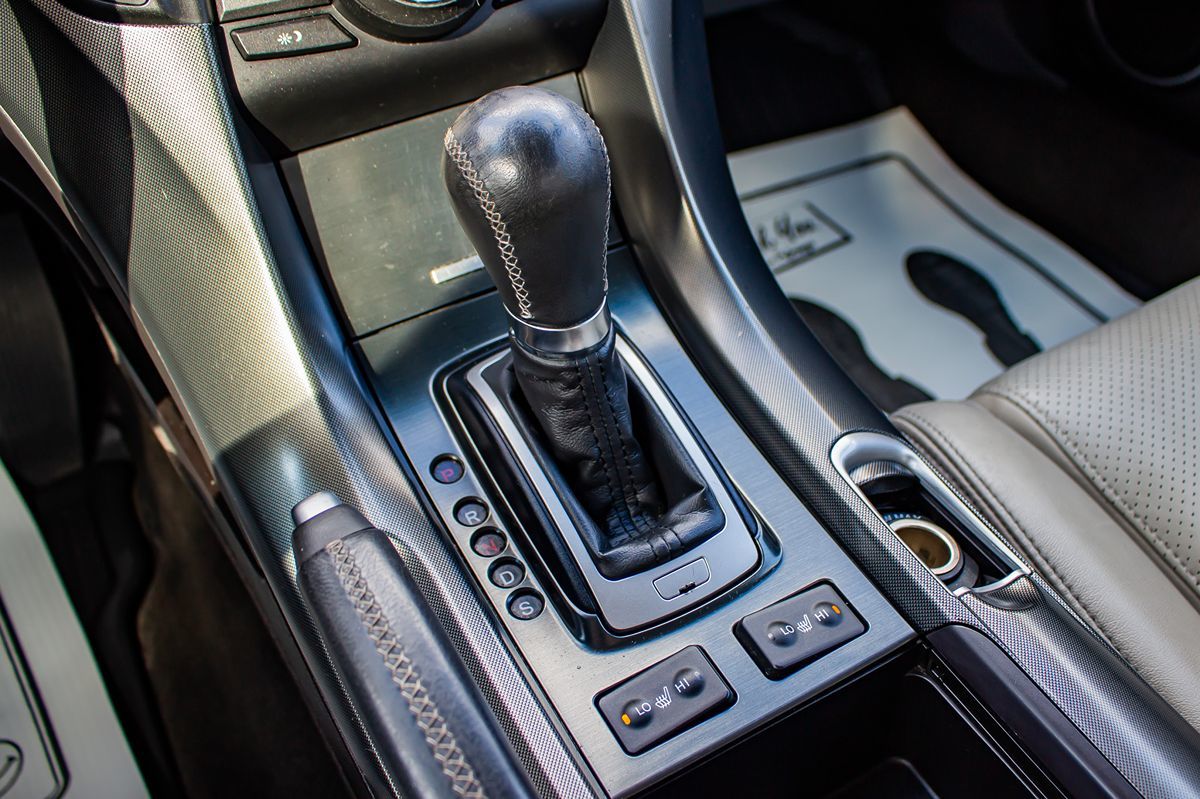 2012 Acura TL Technology photo 25