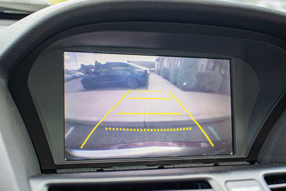 2012 Acura TL Technology photo 27