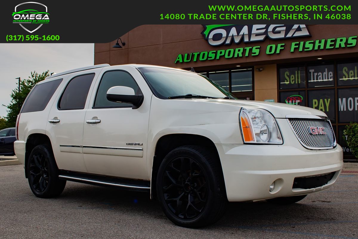 2012 GMC Yukon