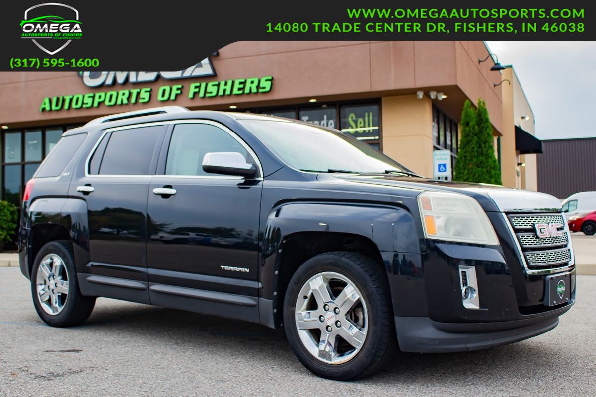 2012 GMC Terrain