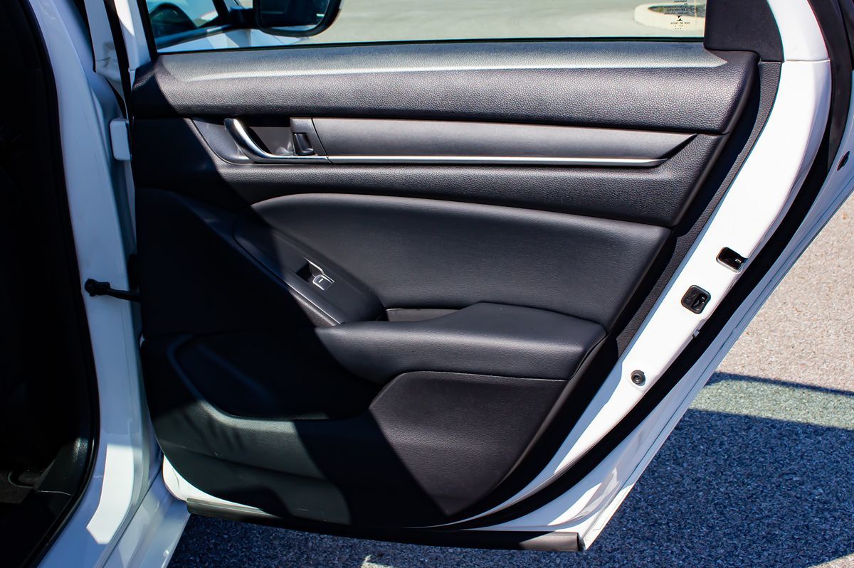 2018 Honda Accord Sport 1.5T photo 20