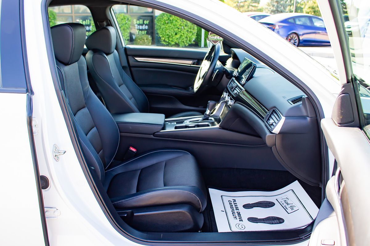 2018 Honda Accord Sport 1.5T photo 21