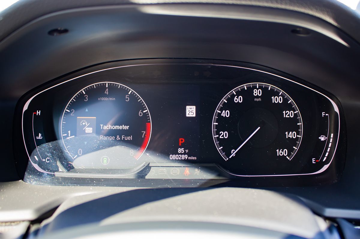 2018 Honda Accord Sport 1.5T photo 23