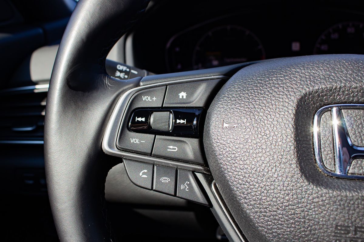 2018 Honda Accord Sport 1.5T photo 24