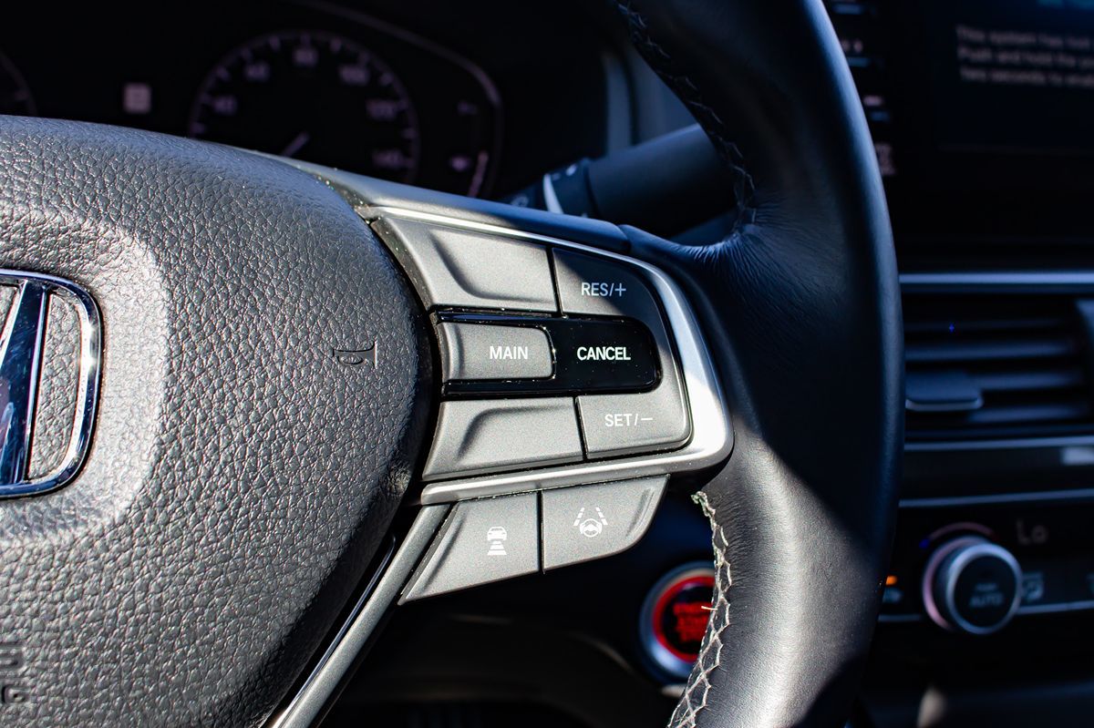 2018 Honda Accord Sport 1.5T photo 25