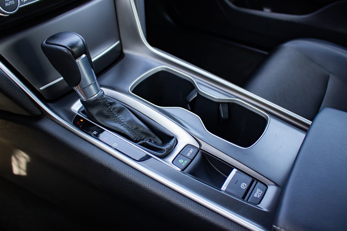 2018 Honda Accord Sport 1.5T photo 29