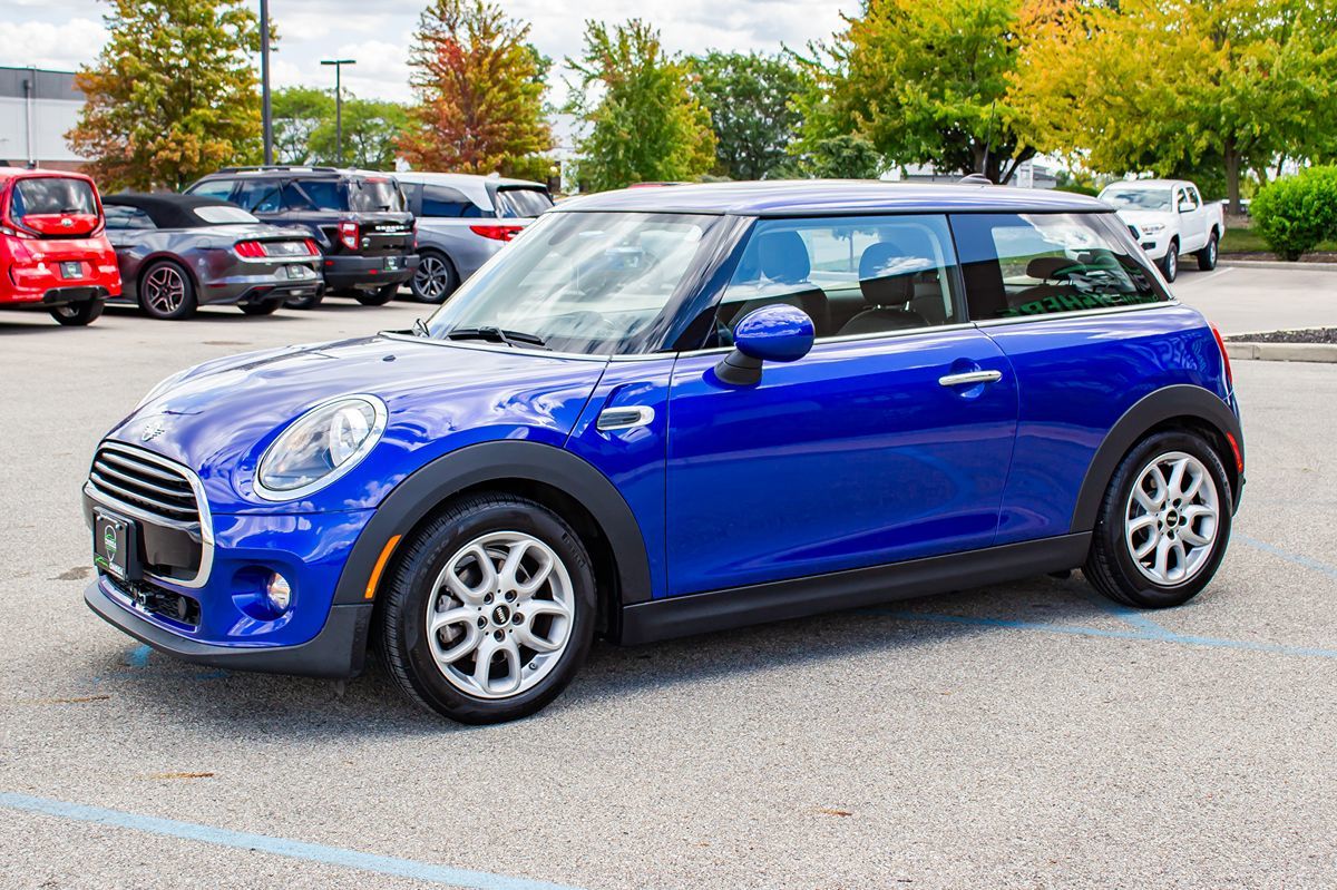2019 Mini Cooper 2 Door Hardtop Signature photo 4