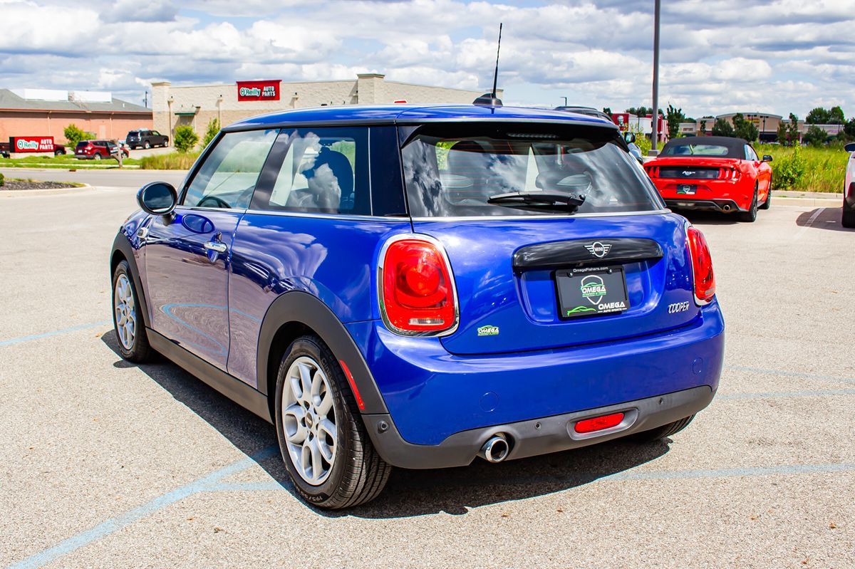 2019 Mini Cooper 2 Door Hardtop Signature photo 7