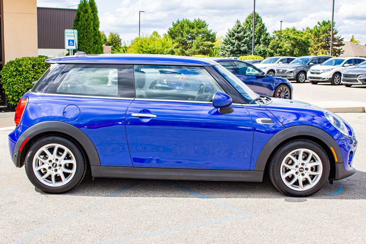2019 Mini Cooper 2 Door Hardtop Signature photo 10