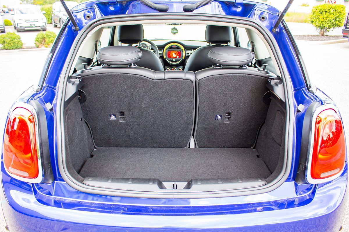 2019 Mini Cooper 2 Door Hardtop Signature photo 15