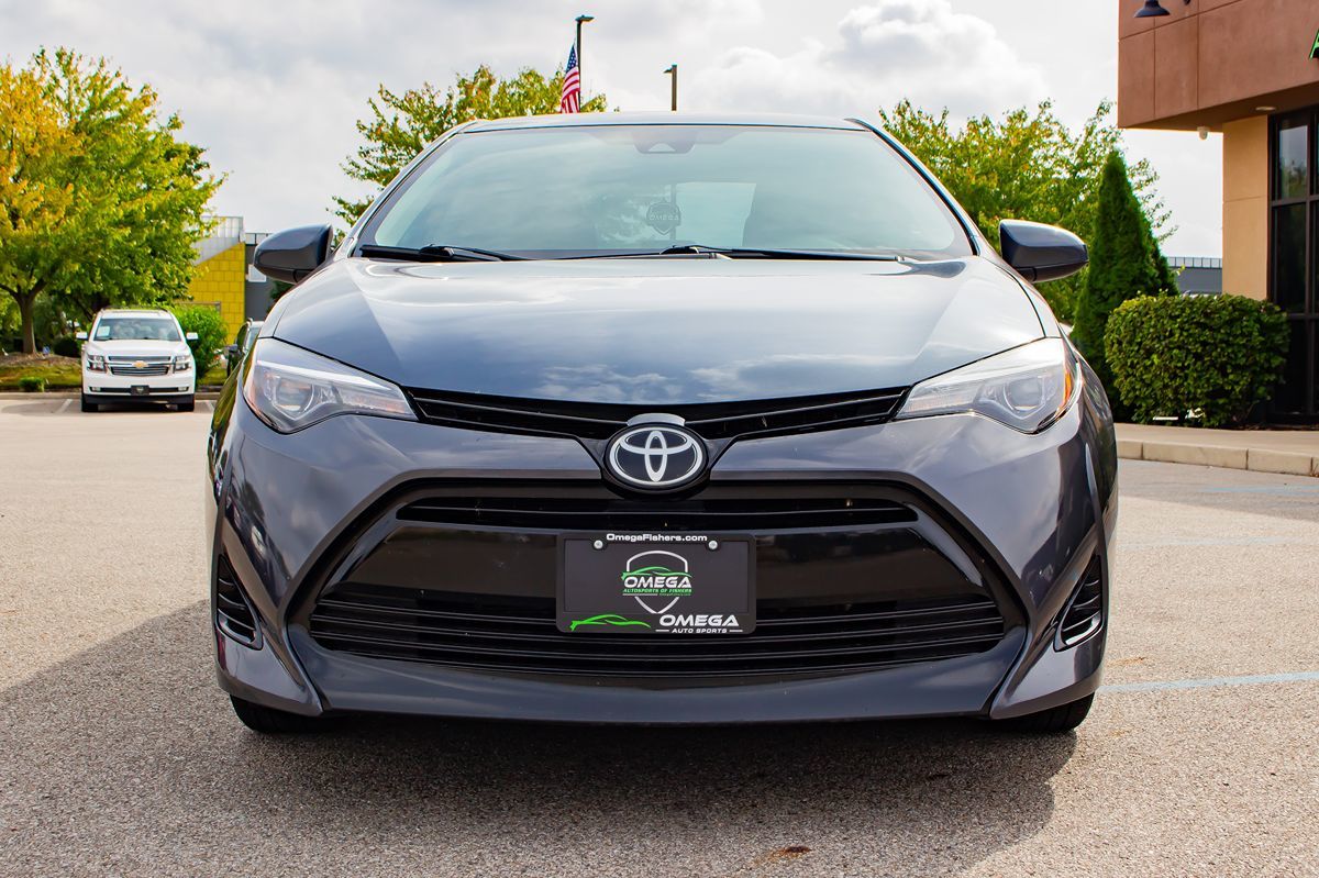 2017 Toyota Corolla XLE XSE Special Edition photo 2