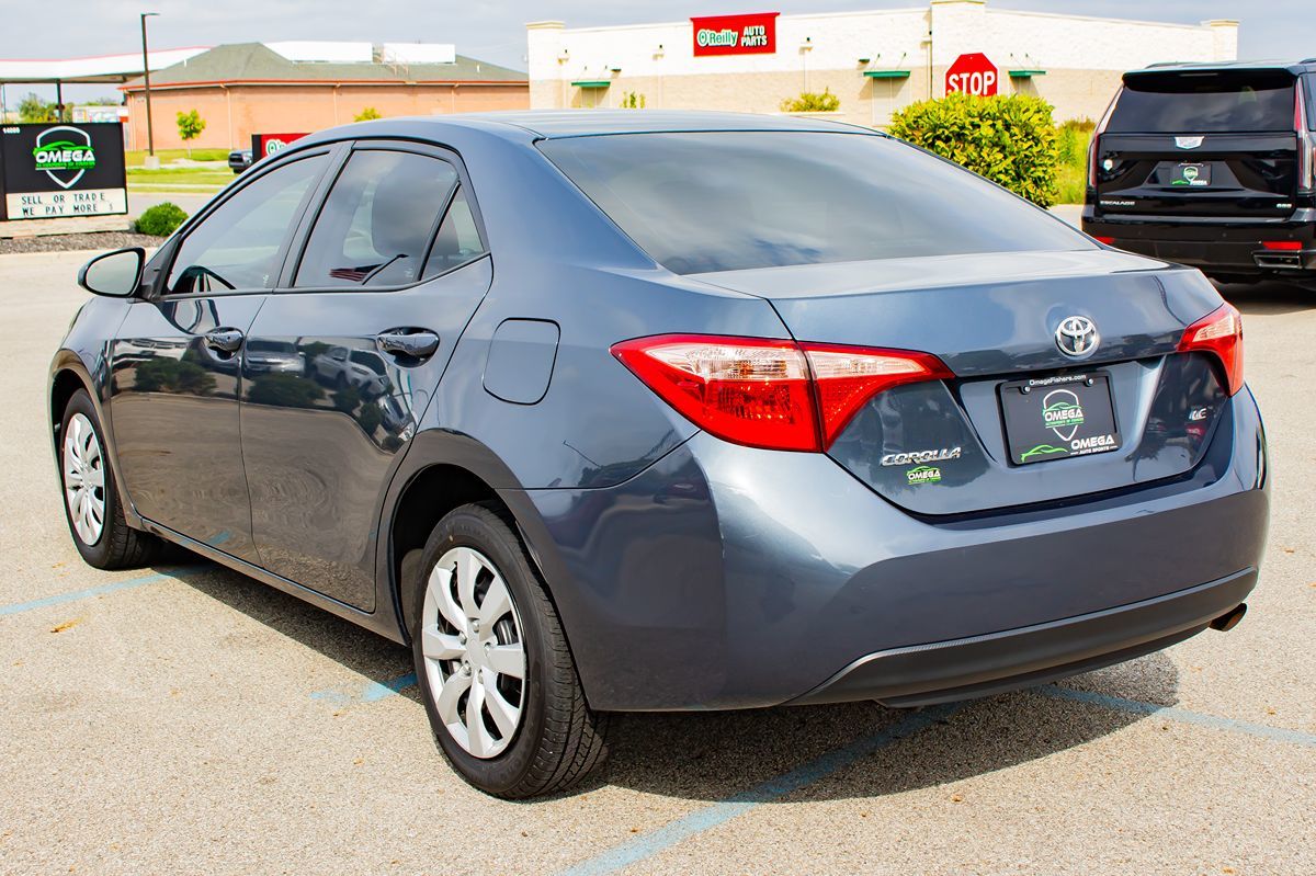 2017 Toyota Corolla XLE XSE Special Edition photo 7