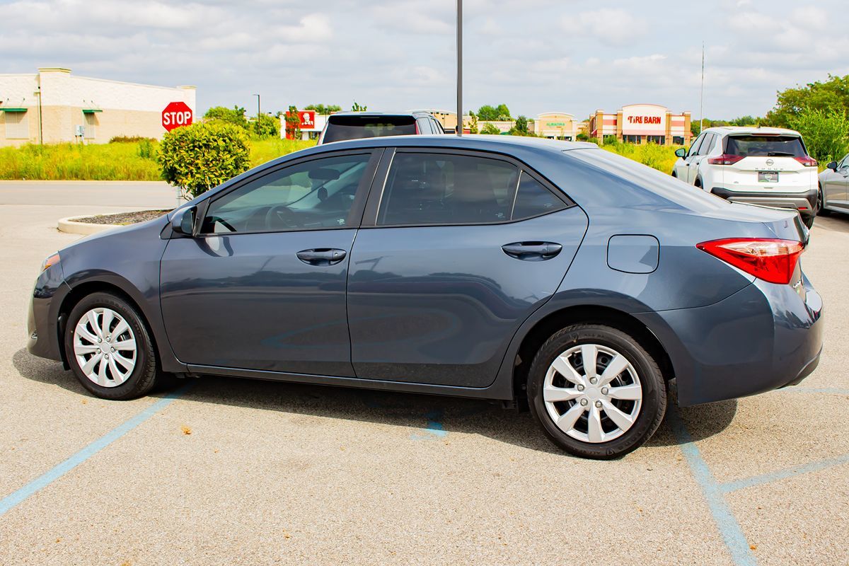 2017 Toyota Corolla XLE XSE Special Edition photo 6