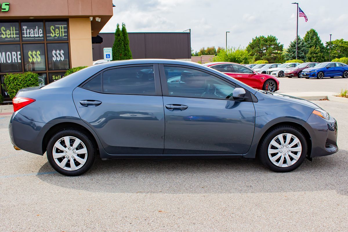 2017 Toyota Corolla XLE XSE Special Edition photo 11