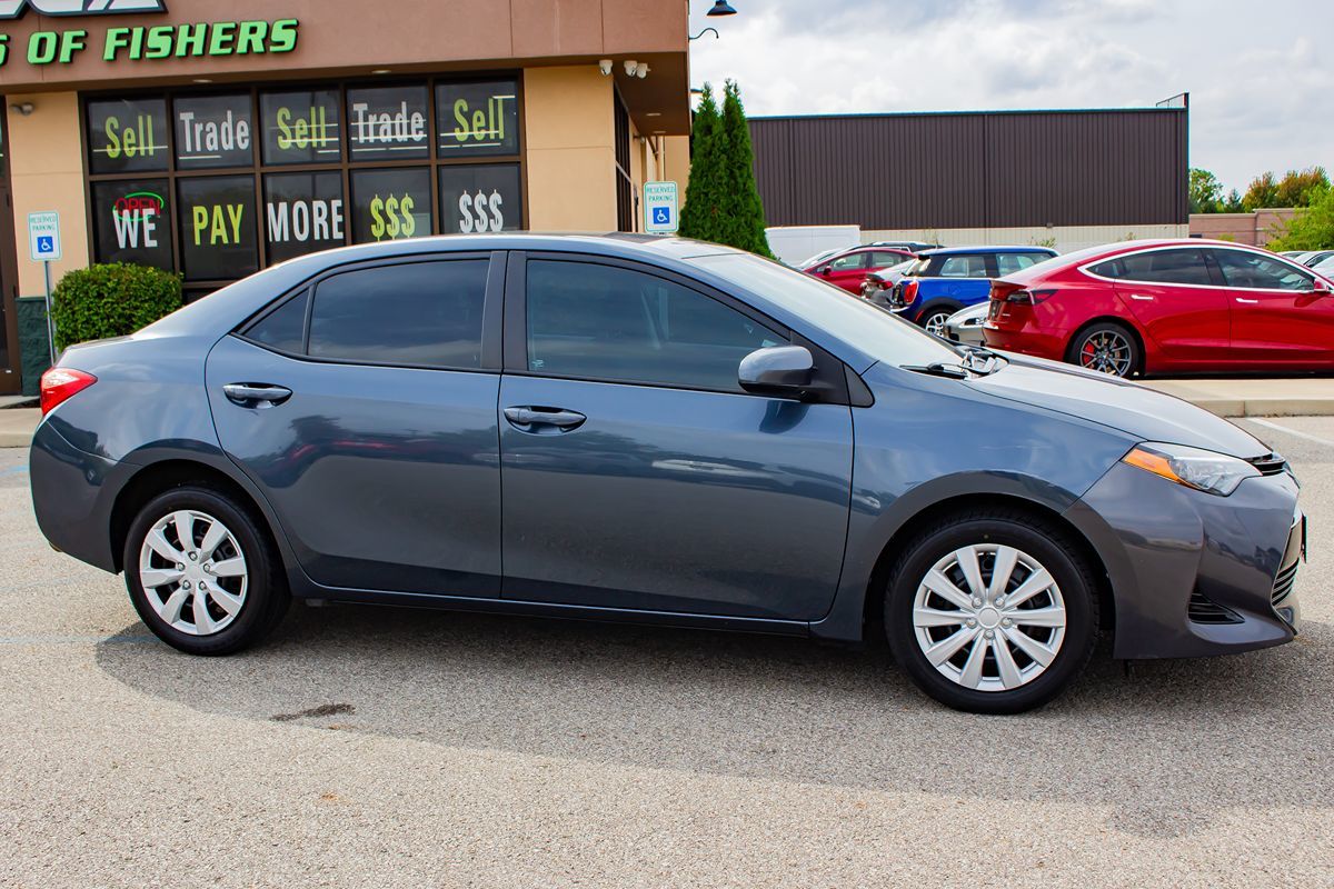 2017 Toyota Corolla XLE XSE Special Edition photo 12