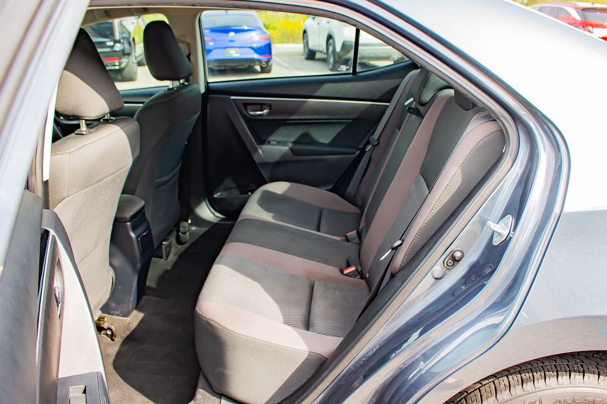 2017 Toyota Corolla XLE XSE Special Edition photo 16