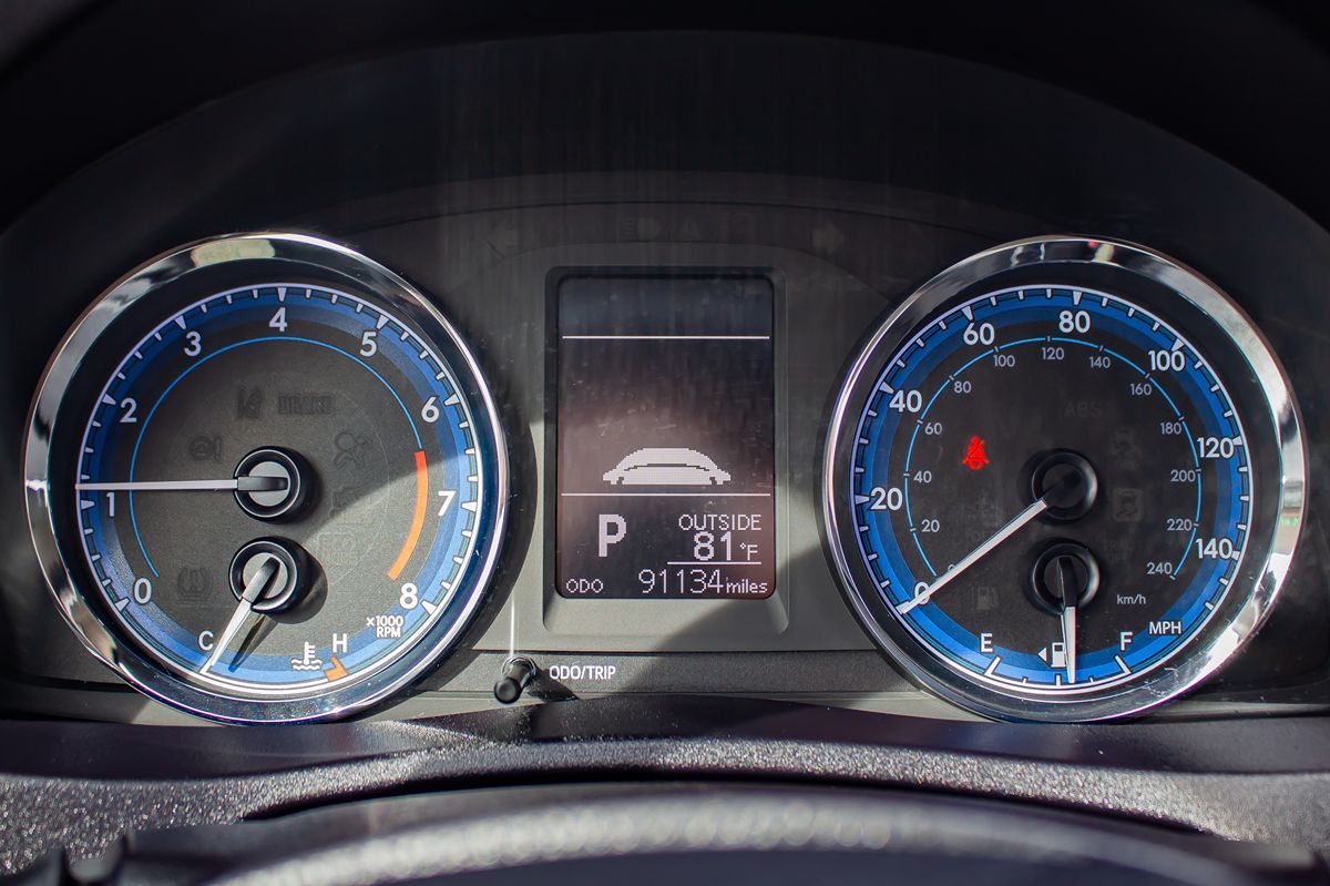 2017 Toyota Corolla XLE XSE Special Edition photo 22
