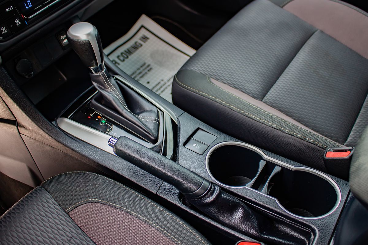 2017 Toyota Corolla XLE XSE Special Edition photo 28