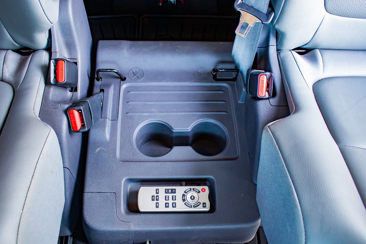 2021 Toyota Sienna XLE photo 36