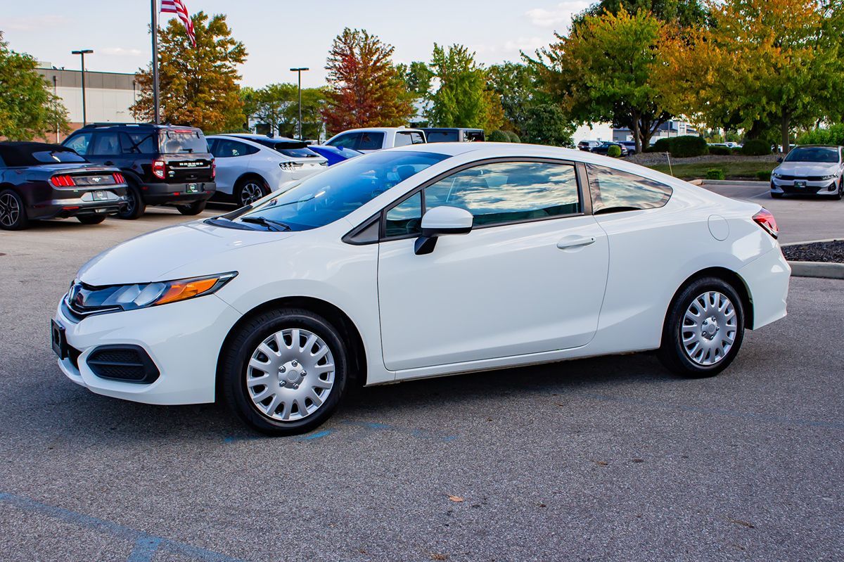 2014 Honda Civic LX photo 2